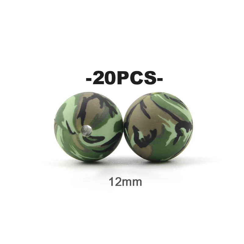 12mm camo print
