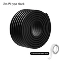 blackW shaped