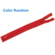 Zipper Random Color