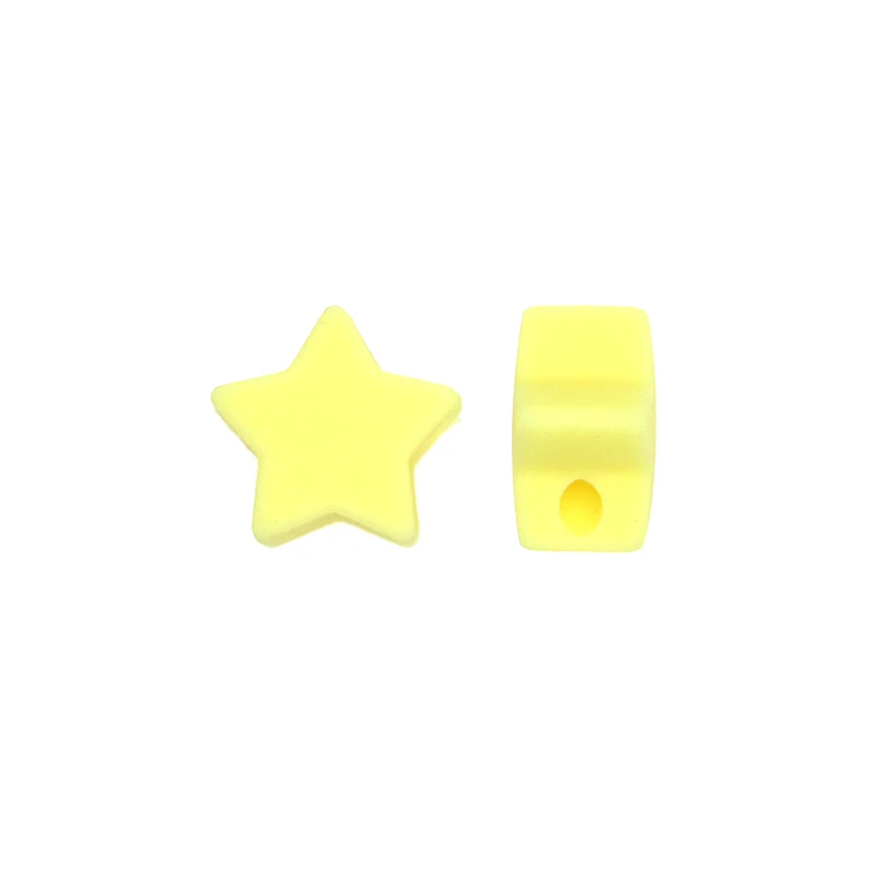 30pcs Cream yellow