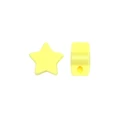 30pcs Cream yellow