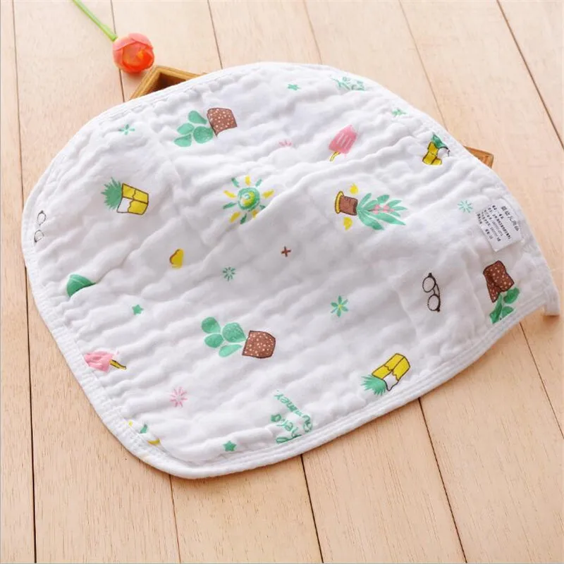 Pañuelos muselina colores - variedad