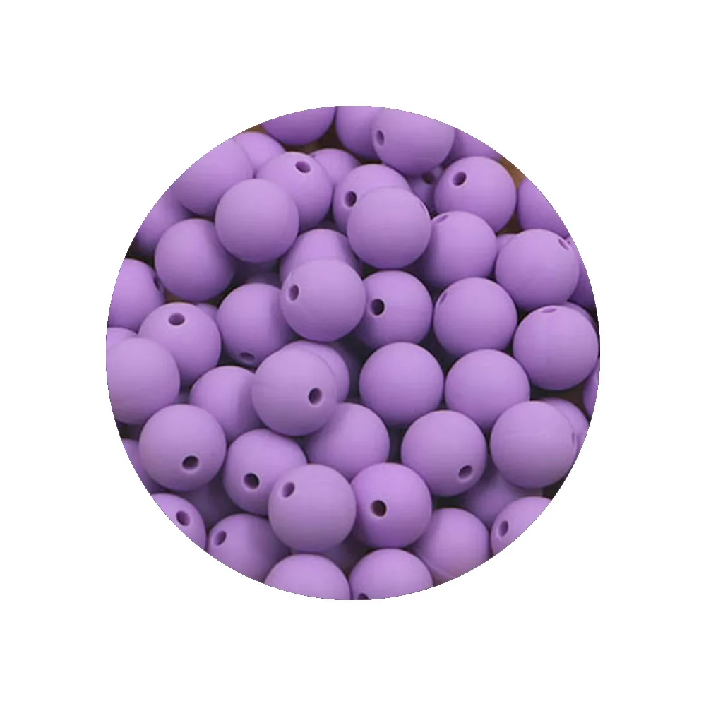 50pcs light purple
