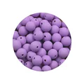 50pcs light purple