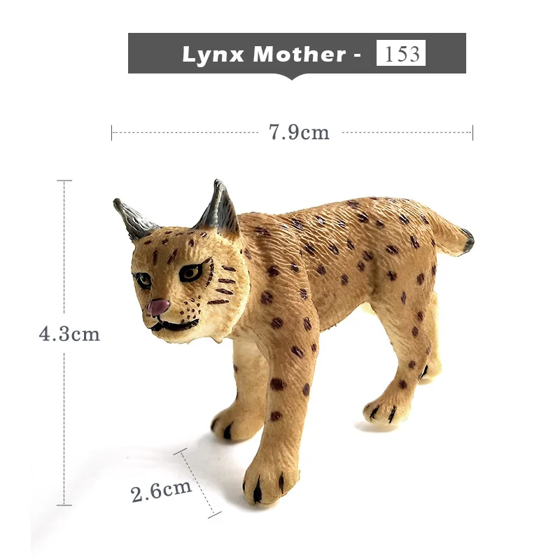 Lynx Mother