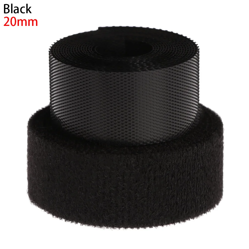 20mm- Black