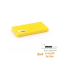 80pcs yellow