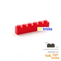 10pcs red
