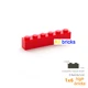 10pcs red