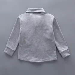 Lawadka conjunto bebé niño camiseta lazo pantalones algodón primavera