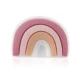 5pcs Quartz Pink