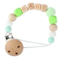 Wooden chain H