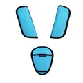 light blue PAD