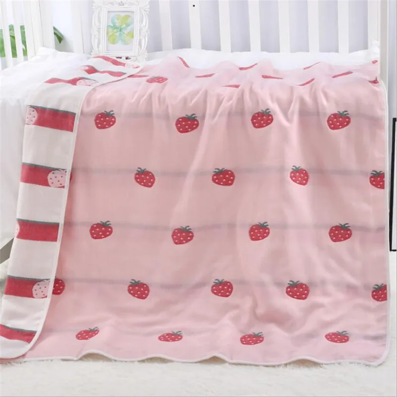 Manta bebé - Galería completa