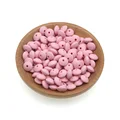 50pcs quartz pink