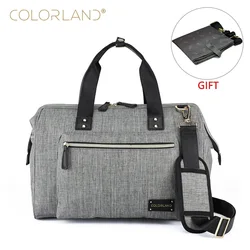 COLORLAND Bolsa organizador neopreno para cochecito