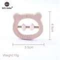 BEAR  rattle