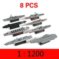 warship 8pcs