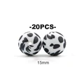 15mm dalmatian print