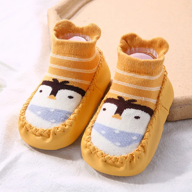 Yellow Socks