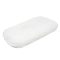 white cover