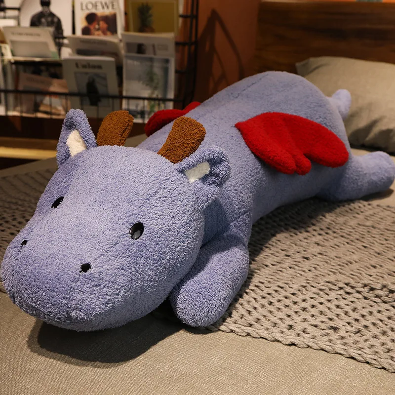 Almohada de peluche infantil – Cojín suave de animales para niños - imagen 2
