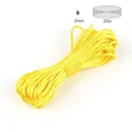 20m yellow 2mm