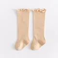 Beige Socks