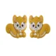 10pcs mustard yellow