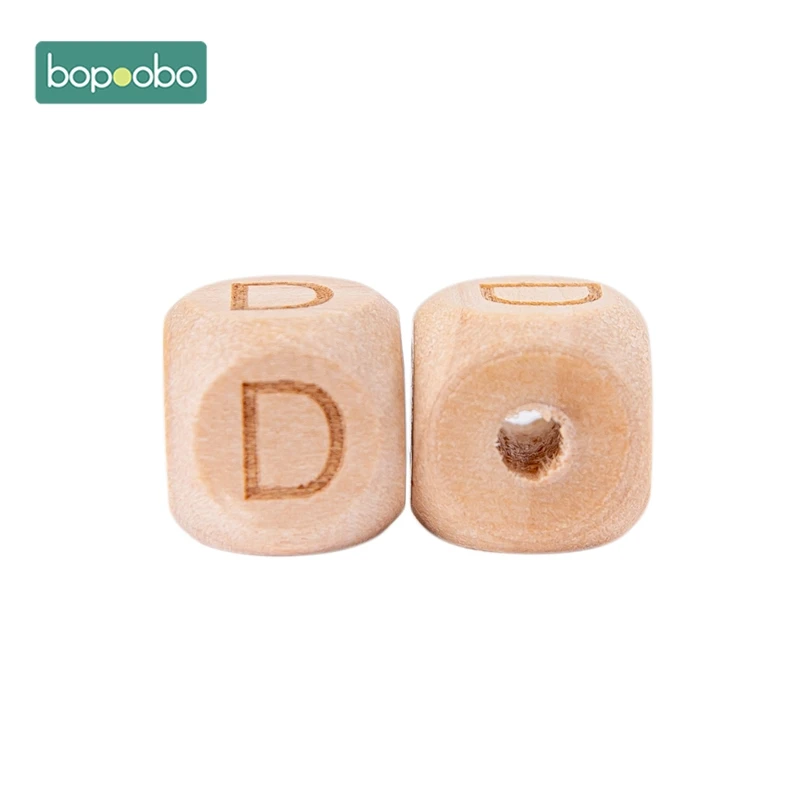 Letter D