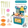 14pcs Green