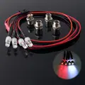4 lights