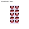 Half Moon-8mm