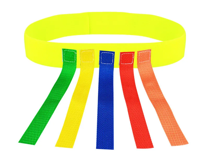 Light Green 5 Tails