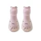 Pink Rabbit Socks