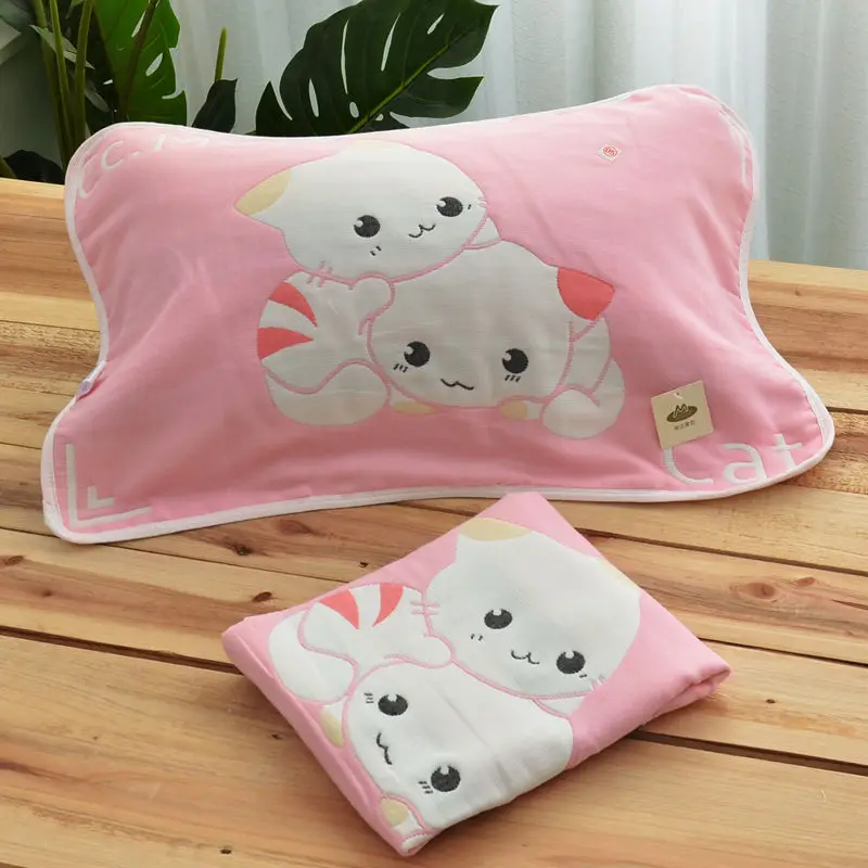 H-Pillow Towel 40X60