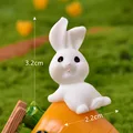 Sitting Down Rabbit
