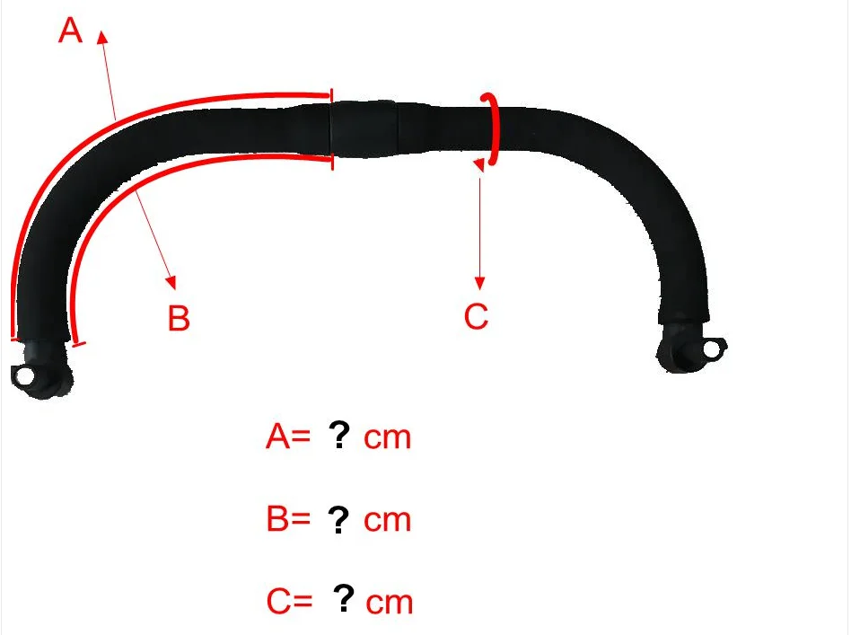 2pcs customer size