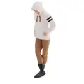 White Hoodie