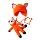 orange pink