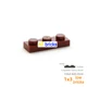 160pcs brown