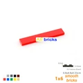 100pcs red