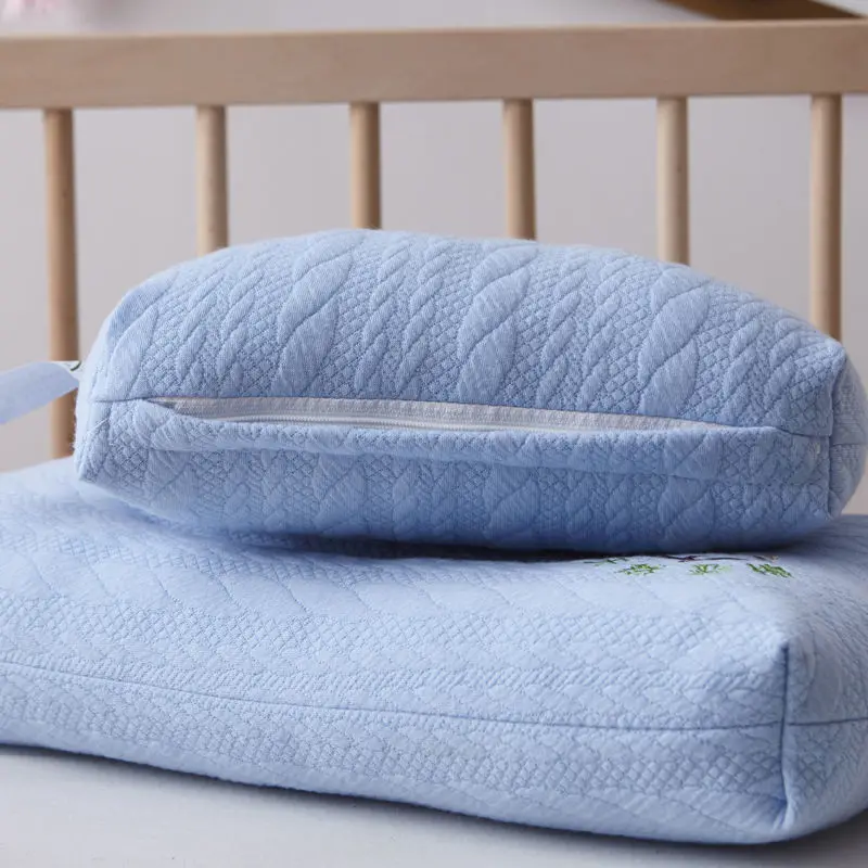 Almohada de soporte para bebé algodón transpirable estampado cachorro - imagen 3
