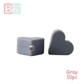 Gray Heart