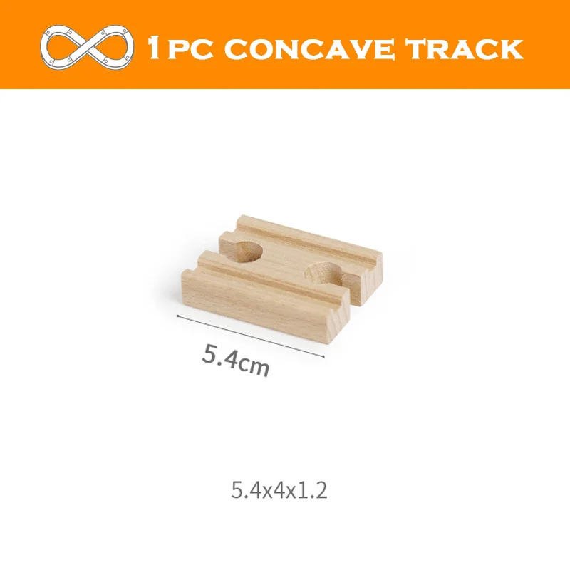 1pc Concave