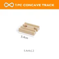 1pc Concave