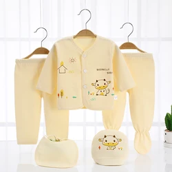 Conjunto neonatal para bebérecién nacido