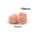 peachy