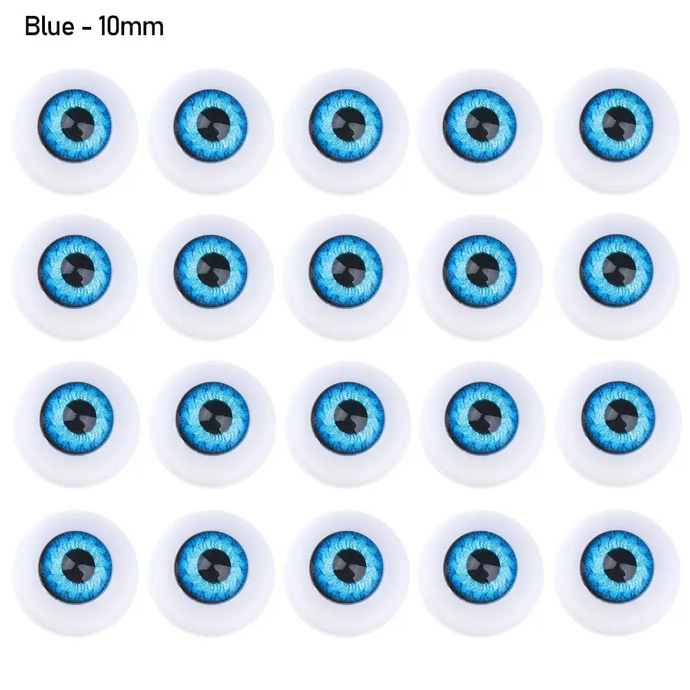 Blue - 10mm