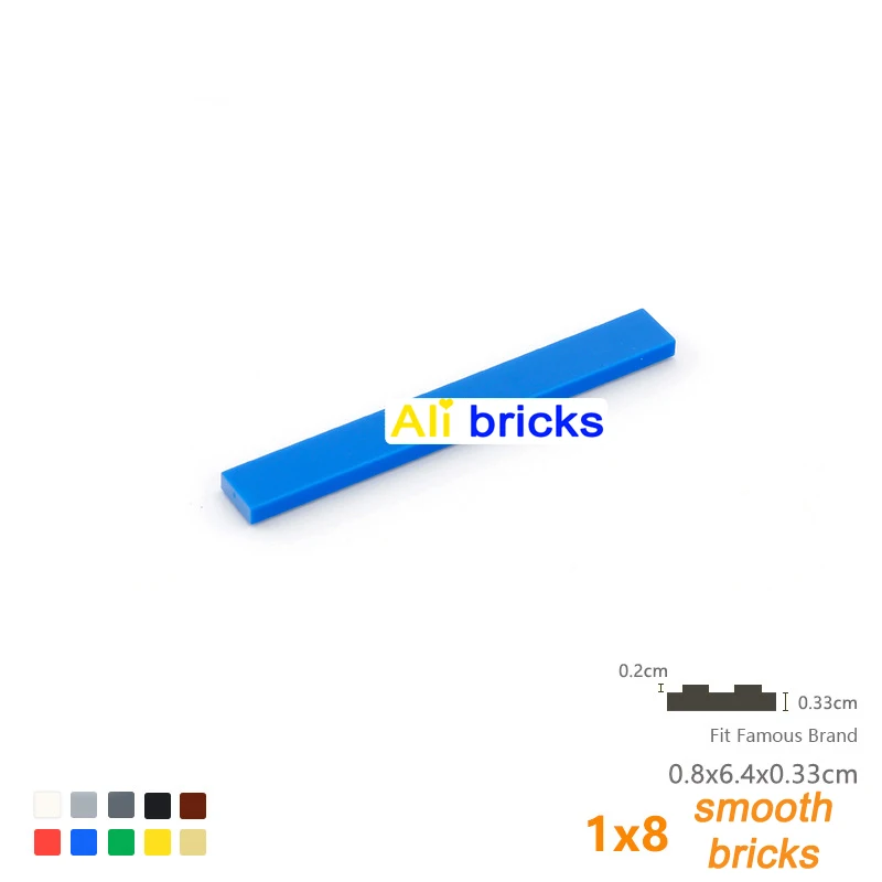 25pcs blue